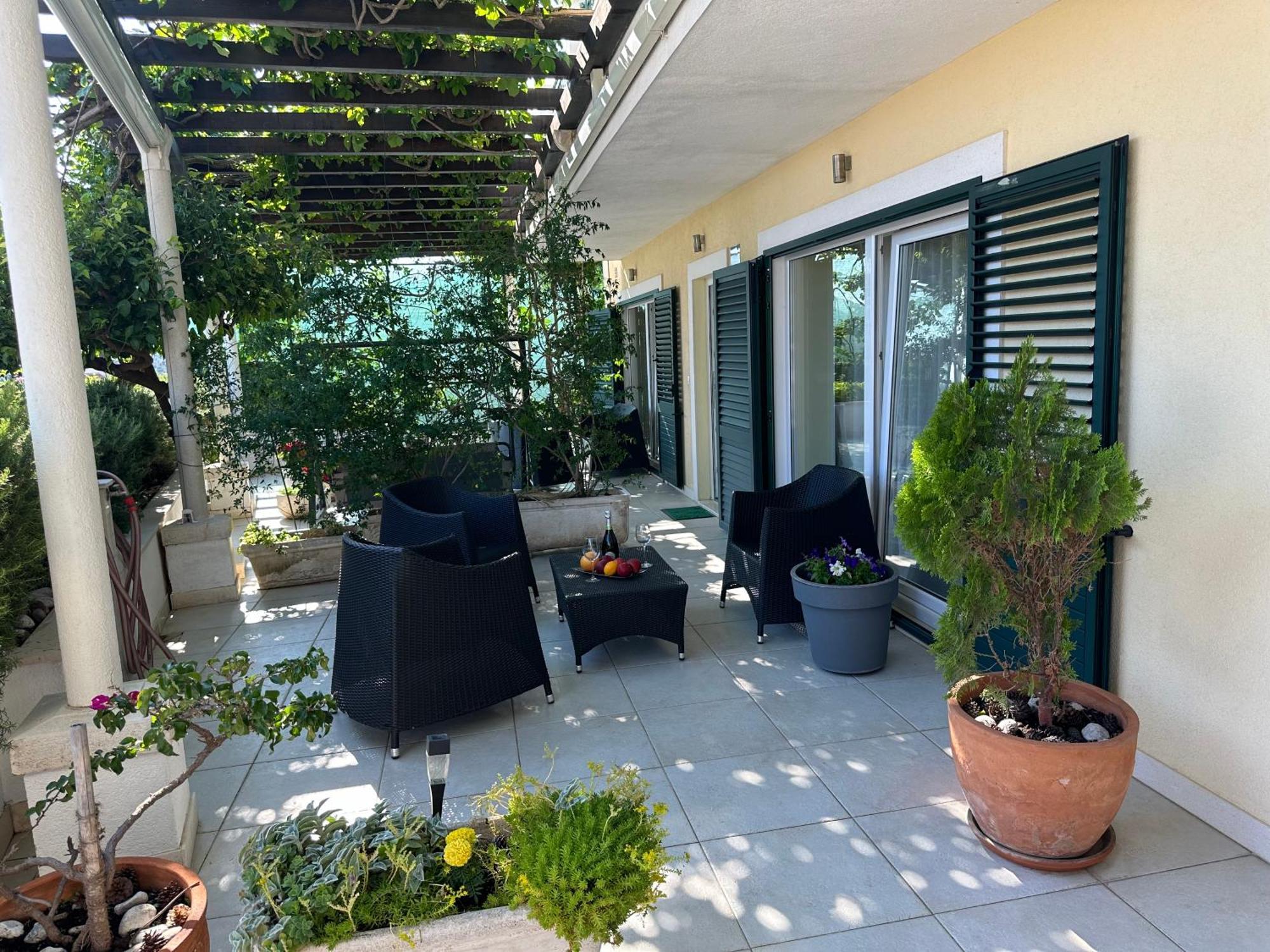 Spacious 1 Bedroom 4 Star Apartment, มลินี ภายนอก รูปภาพ